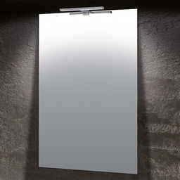 [19903537] Specchio a Filo con Lampada a Led  60X100cm