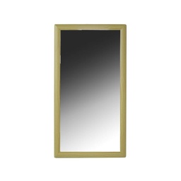 [V3308600000] Specchio rettangolare naturale cm 36h67