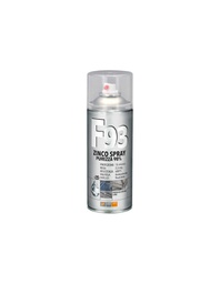 [052540] Spray professionale al F93 Zinco da 400 ml della Faren, codice 973003.