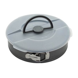 [20039922] Stampo Torta C/Coperchio D.26
