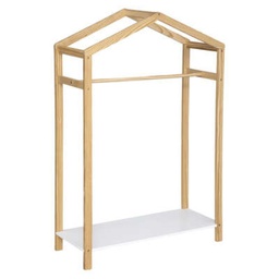 [20037121] Stand appendiabiti L 80 x P 30 x H 119,5 cm