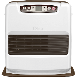 [2005457] Stufa Qlima Sre 4035 Tc Choc/W.Whit