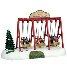 [20038616] Swing Boats - 64063