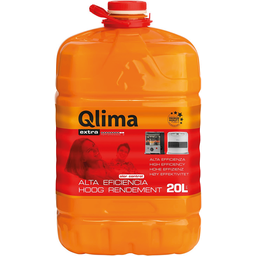 [332633] Tanica Qlima EXTRA Combustibile liquido per stufa universale inodore 20lt