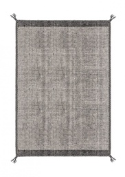 [B0601545] Tappeto Chathu Grigio 140X200