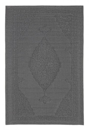 [B0607655] Tappeto Delbar grigio 150x210  Cod.0607655