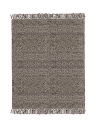 [B0601525] Tappeto Hiruni Marrone 140X200
