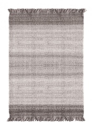[B0601558] Tappeto Kalpani Marrone 140X200