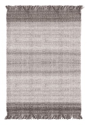 [B0601557] Tappeto Kalpani Marrone 160X230