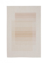 [B0601495] Tappeto Kino Beige-Arancio 160X230
