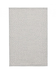 [B0601464] Tappeto Rhea Grigio-Beige 160X230