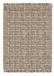 [B0601554] Tappeto Senuri Marrone 160X230