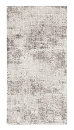 [B0601485] Tappeto Suri Argento 80X150