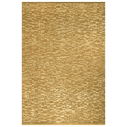 [FZ97066] Tappeto antiscivolo Angel oro 120x180 superficie lucida