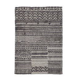 [B0607556] Tappeto cotone etnico Algeri cm 140 x 200