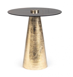 [B0746482] Tavolino C-V Dinpal Brass D45