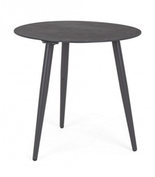[B0662701] Tavolino Ridley d50 Antracite yk13  Cod.0662701