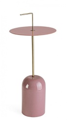 [B0746719] Tavolino Tulasi Rosa Antico D30