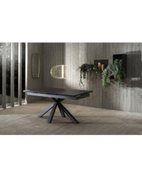 [OM/313/MN] Tavolo Allungabile 160 - 240 x 90 cm - Ceramica 1