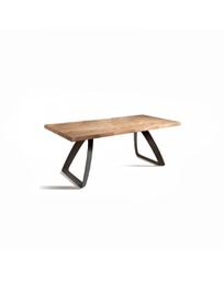 [OM/242/RO] Tavolo Allungabile 200-300 x 100 cm - Bridge