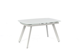 [OM/353/BI] Tavolo Allungabile 90cm x 140-175-210cm H. 76cm