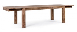 [B0746618] Tavolo Allungabile Salford 200-300x100  Cod.0746618