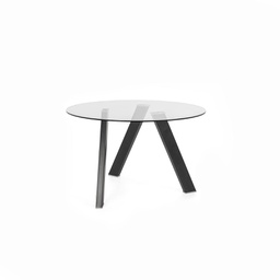 [OM/221/GR] Tavolo Fisso 120 x 75 cm