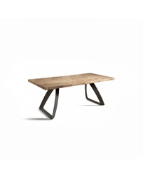[OM/310/RO] Tavolo Fisso 160 x 76 H cm - Bridge