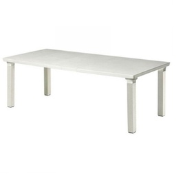 [1930709] Tavolo Scab cm 100 x 170 - 220 lino da esterno