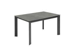 [OM/453/MG] Tavolo allungabile 140-200 x 90 x 76 cm