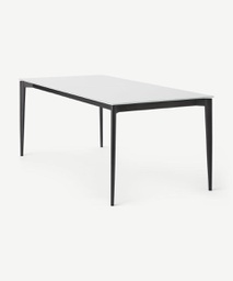 [OM/457/BI] Tavolo allungabile 190-270x90