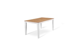 [OM/432/RO] Tavolo allungabile rovere 90 cm x 156- 316 cm H. 76 cm
