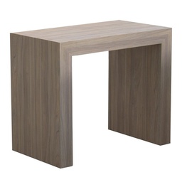 [FZ55672] Tavolo console allungabile struttura in folding finitura olmo 90x50-300 cm
