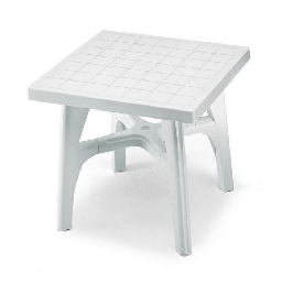 [2007696] Tavolo da giardino QuadroMax 80 x 80 x h. 73 cm