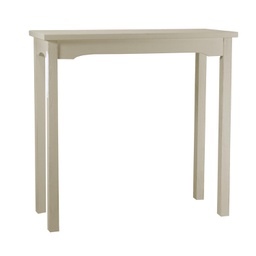 [V8041450000] Tavolo esposizione legno nantes grigio rettangolare cm 114x46h80