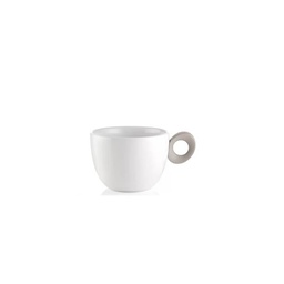 [2008047] Tazza colazione everyday taupe