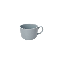 [19913726] Tazza da colazione Stoneware carta da zucchero 14,5x11x8h cm