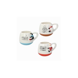[19913652] Tazza mug 450 ml Natale divertente