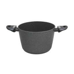 [WI758H2AMNF] Tegame pentola cucina Tognana antiaderente cm 22 Linea Mythos