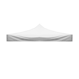 [8059591730010] Telo tetto Bianco 3x6 impermeabile per gazebo richiudibile