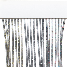 [DFL8047652] Tenda A Cordoncino 'Brilliant' Cm 125 X 230 - Oro