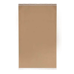 [1940024] Tenda da sole per balcone beige 140 x 300 centimetri