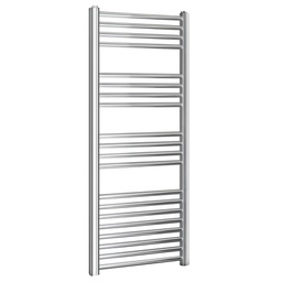 [DFLEX-432-HKD150-B55] Termoarredo Kalura diritto 1500 - Bianco - 550W - 600L