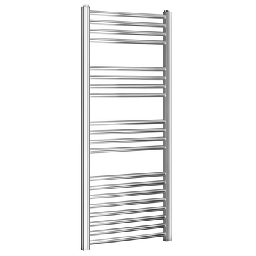[DFLEX-432-HKD150-B40] Termoarredo diritto 1500 H - Bianco 400 Int. L 450