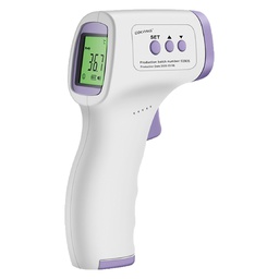 [DFL1064482] Termometro Senza Contatto 'Hg01' Da 34 A 42,9°C