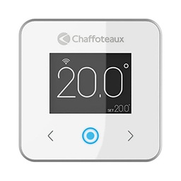 [DFLEX-410-XR3319128] Termostato smart control link per il controllo preciso della temperatura