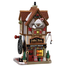 [2006074] The Coffee Bean Grinder - 15780