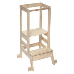 [20037122] Torre di osservazione per Bambini L 51 x P 51 x H 90 cm