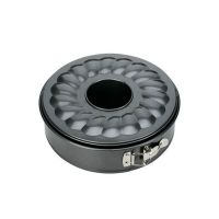 [2007865] Tortiera apribile con doppio fondo Ø28 cm.