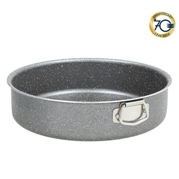 [WI74428AMNF] Tortiera tonda 28 centimetri Linea Mythos Tognana